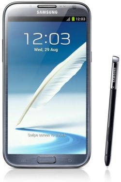 Samsung Galaxy Note 2 mobil