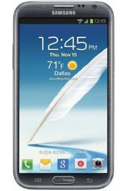 Samsung Galaxy Note 2 CDMA mobil