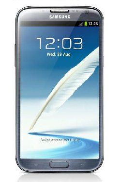 Samsung Galaxy Note 2 Sailor mobil