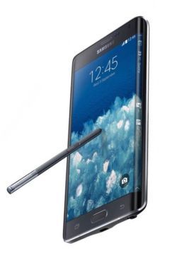 Samsung Galaxy Note 5 mobil