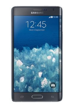 Samsung Galaxy Note Edge mobil