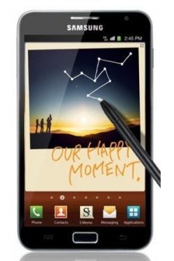 Samsung Galaxy Note T879 mobil