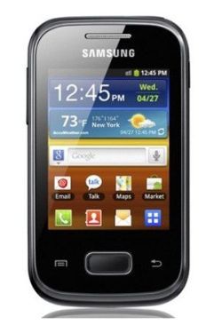 Samsung Galaxy Pocket mobil