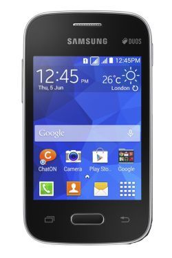 Samsung Galaxy Pocket 2 mobil