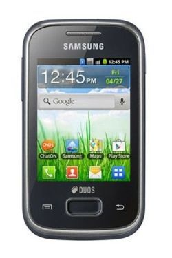Samsung Galaxy Pocket Duos S5302 mobil