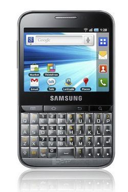 Samsung Galaxy Pro mobil