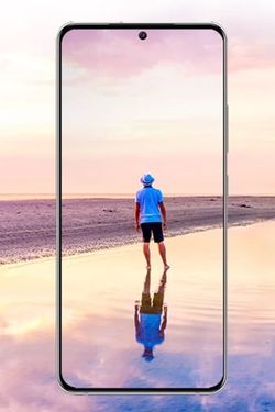 Samsung Galaxy Quantum 2 mobil