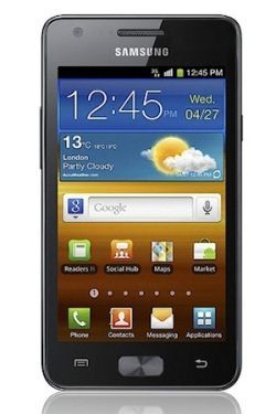 Samsung Galaxy R mobil