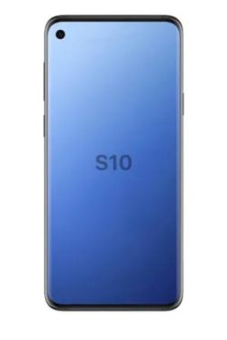 Samsung Galaxy S10 mobil