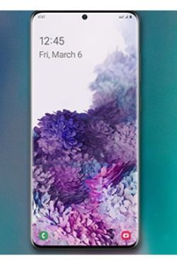 Samsung Galaxy S20+ 5G mobil