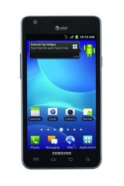 Samsung Galaxy S2 ATT mobil