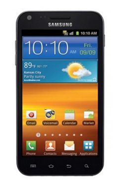 Samsung Galaxy S2 Epic 4G Touch mobil