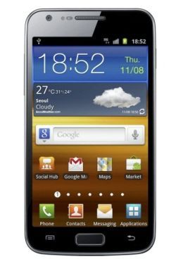 Samsung Galaxy S2 HD LTE mobil