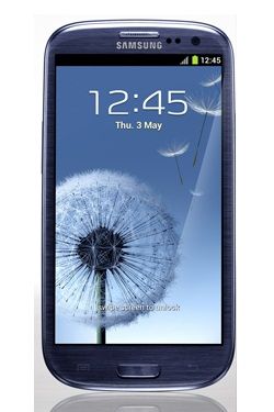 Samsung Galaxy S3 mobil