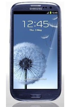 Samsung Galaxy S3 E210S mobil