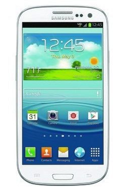 Samsung Galaxy S3 i535 mobil