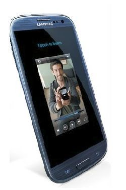 Samsung Galaxy S3 i747 mobil