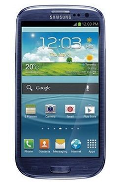 Samsung Galaxy S3 T999 mobil