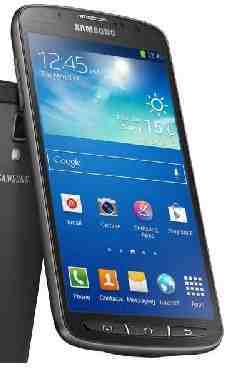 Samsung Galaxy S4 Active mobil