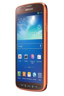 Samsung Galaxy S4 Active LTE-A mobil