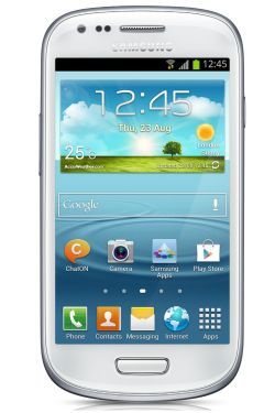 Samsung Galaxy S4 mini mobil