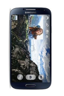 Samsung Galaxy S4 Zoom mobil