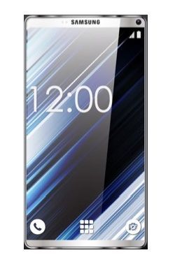 Samsung Galaxy S8 mobil