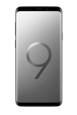 Samsung Galaxy S9+ mobil