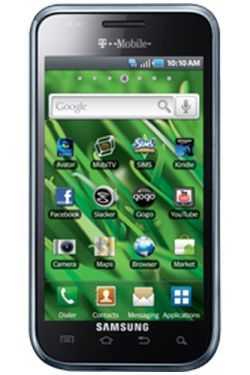 Samsung Galaxy S 4G mobil
