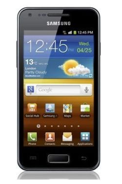 Samsung Galaxy S Advance mobil