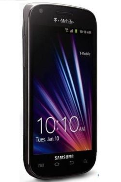 Samsung Galaxy S Blaze 4G mobil