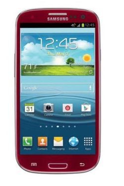 Samsung Galaxy S Duos S7562 mobil