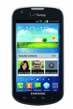 Samsung Galaxy Stellar 4G I200 mobil