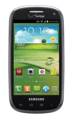 Samsung Galaxy Stratosphere II I415 mobil