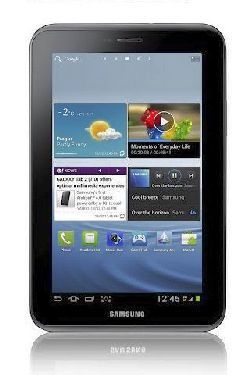 Samsung Galaxy Tab 2 7.0 P3110 mobil