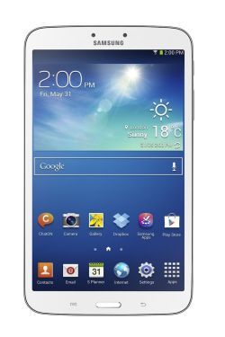 Samsung Galaxy Tab 3 8.0 mobil
