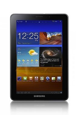 Samsung Galaxy Tab 7.7 mobil