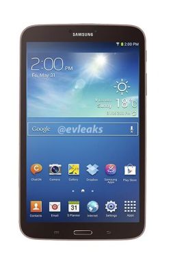 Samsung Galaxy Tab A 8.0 mobil