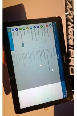 Samsung Galaxy Tab Pro S mobil