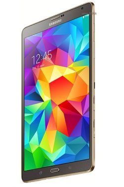 Samsung Galaxy Tab S 8.4 LTE mobil
