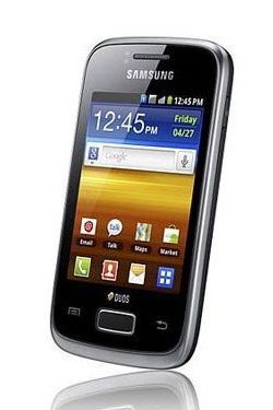 Samsung Galaxy Y Duos mobil