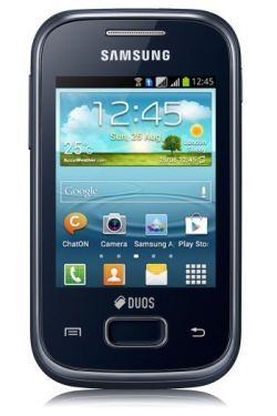 Samsung Galaxy Y Plus S5303 mobil