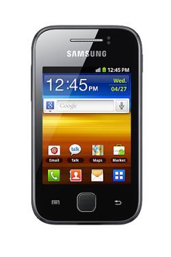 Samsung Galaxy Y S5360 mobil