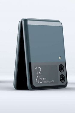 Samsung Galaxy Z Flip3 5G mobil