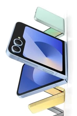 Samsung Galaxy Z Flip7 mobil