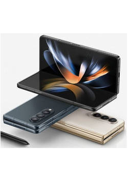 Samsung Galaxy Z Fold4 mobil