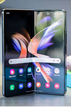 Samsung Galaxy Z Fold5 mobil