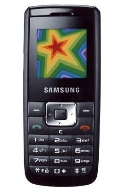 Samsung Guru100 mobil