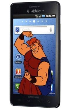 Samsung Hercules mobil