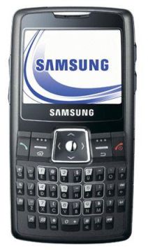 Samsung i320 mobil